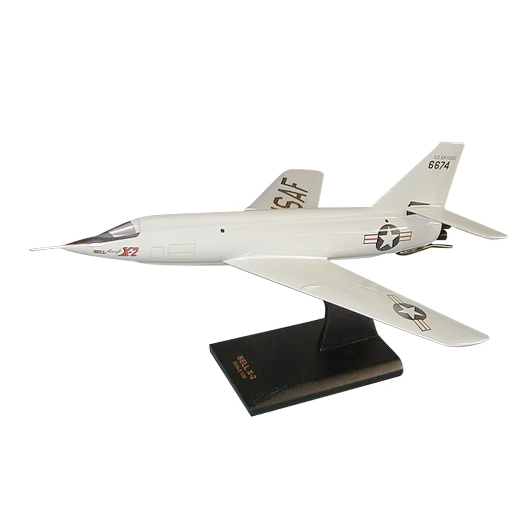 Amazon.com: Scalecraft Bell X-2 Starbuster NASA USAF Test