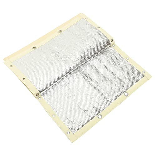 Generic ֌Jo[ fMیP[X ĐF 43×52cm Op Ή ϖՐ݌vAh~ fMd\ tȒP K[fpi