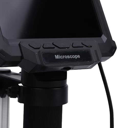 Microscopio digital SEAFRONT con pantalla LCD de 4.3 pulgadas y aumento 1000X 2