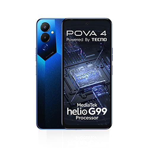 17% OFF on Tecno POVA 4 17% OFF on Tecno POVA 4