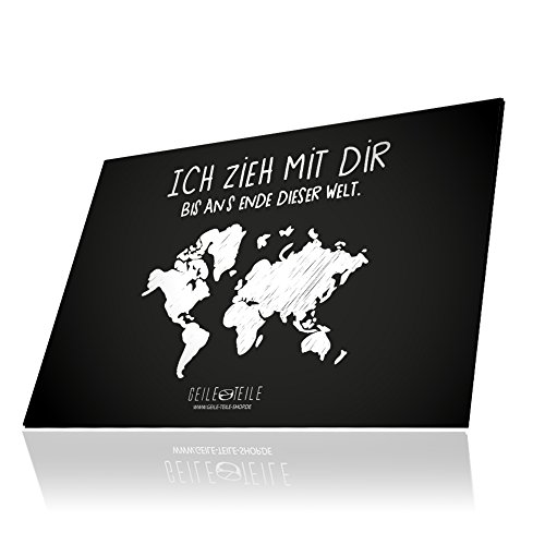 Geile Teile Piastra in acrilico, trafila, diversi