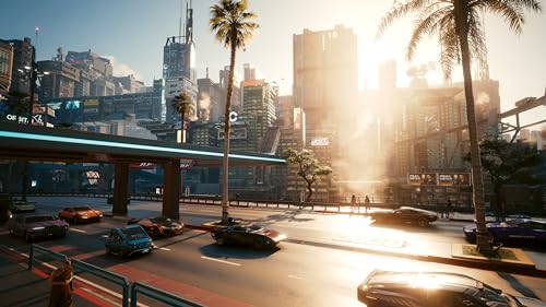 Cyberpunk 2077: Ultimate Edition PC - vue 5