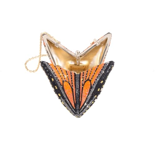 Judith Leiber Couture, Butterfly Marigold Clutch — view 3