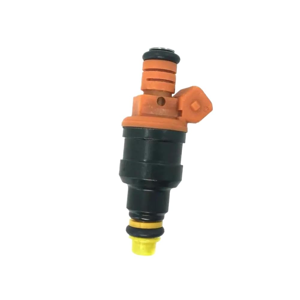 Fuel Injector Set Compatible with 850 850 R T5 2.3 2.4 I5 Turbo 1994 1997(3pcs)