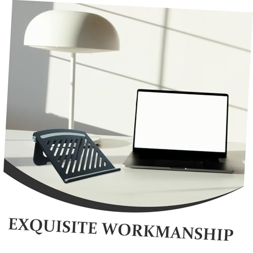 Base ajustable para laptop Angoily ventilada portátil miniatura 3