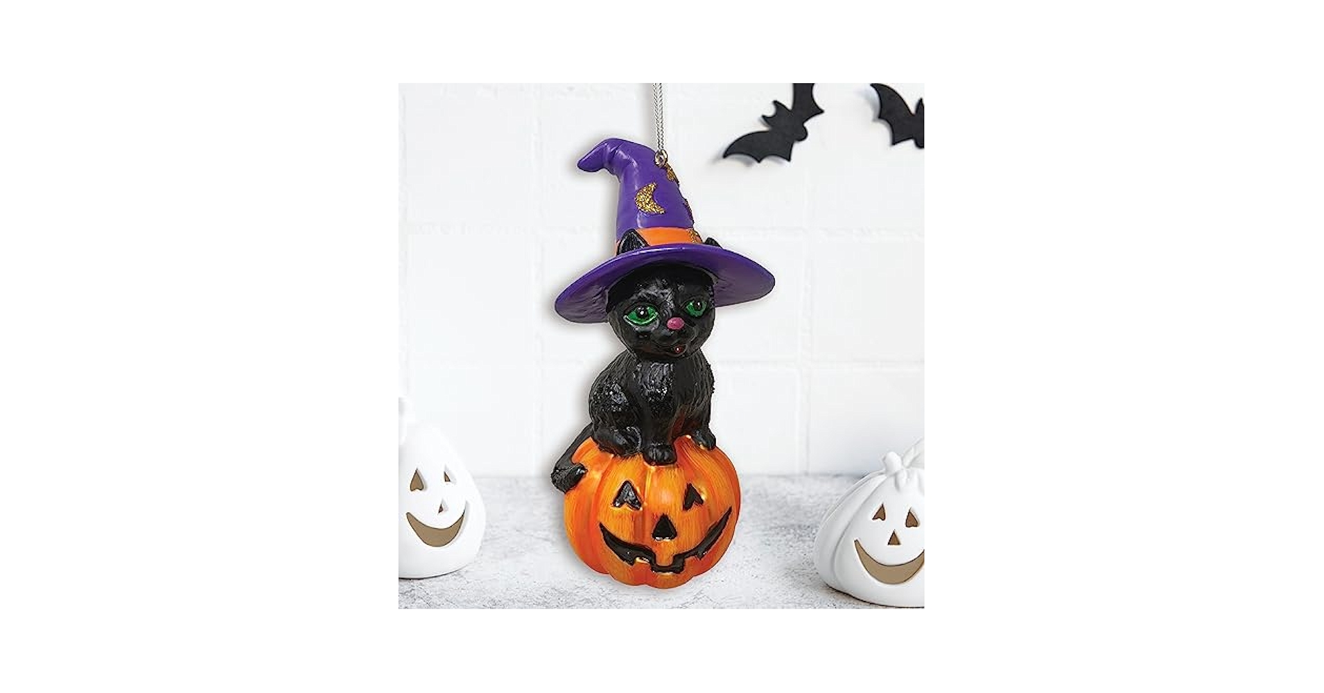 * black cat ornament ୨୧* 黒猫さん クリップ （a） black cat ornament ୨୧* 黒猫さん クリップ （b）