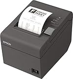epson tm t20ii driver Materiale: plastica Epson TM-T20II, USB, RS232, 8 punti/mm (203dpi), taglierina, nero (Rinnovato)