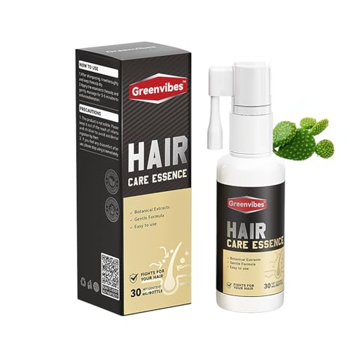 Hair Growth Spray, Hair Density Spray for Women & Men,