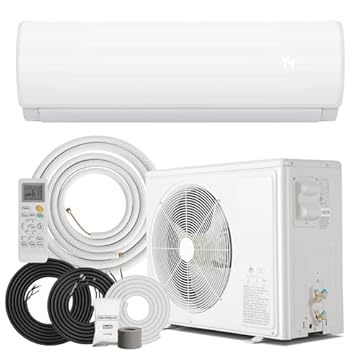 best mini split ac and heat