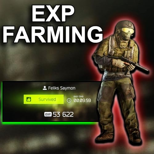 Have Transits Become The Best EXP Farming Method In Tarkov? Podcast Por  arte de portada