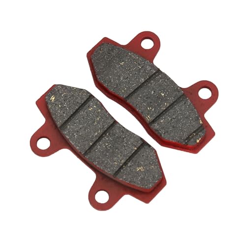 Plaquettes de frein avant moto Hyosung GT125 RX125 RT125 GV250 GT650