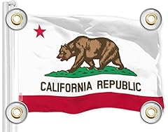 California Four Grommets