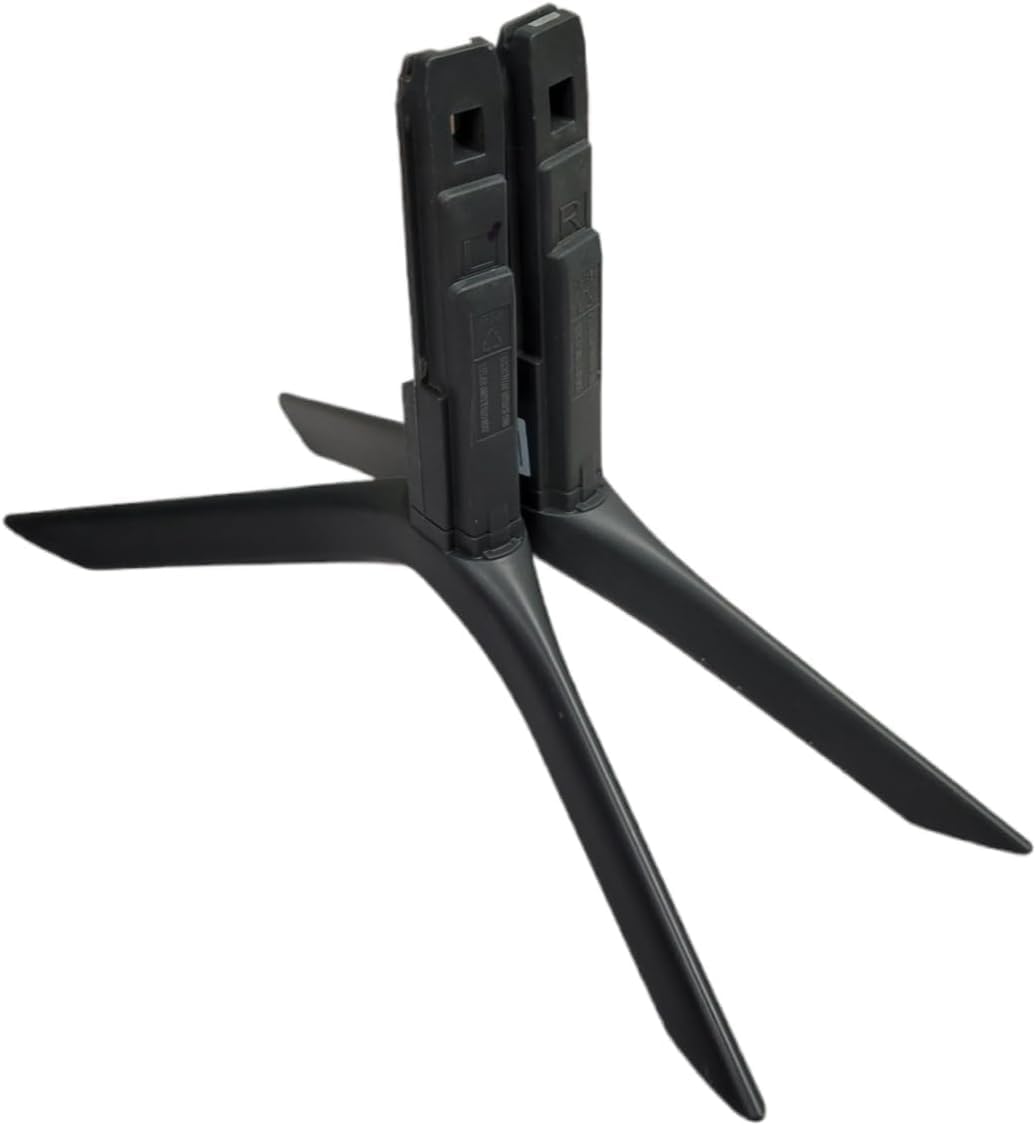 Factory Part - Legs Base Stands Compatible with Samsung Smart TV Models: UN70TU7000FXZA and UN70TU7000BXZA