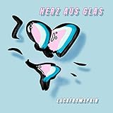  Herz aus Glas