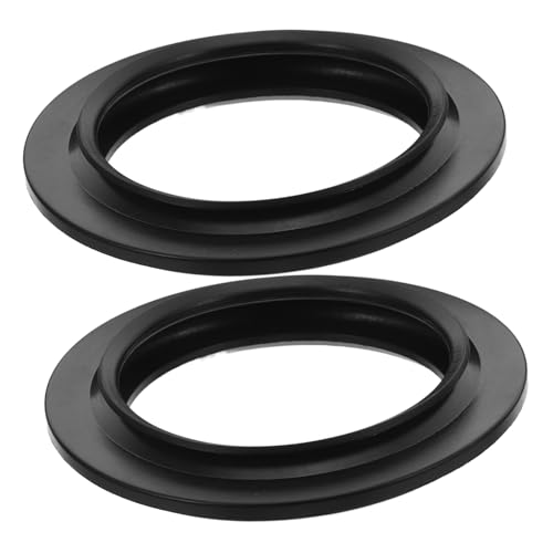 Veemoon 2個 交換用 トイレ ワッシャー トイレ タンク 交換用 バスルーム タンク ワッシャー シール キット ガス