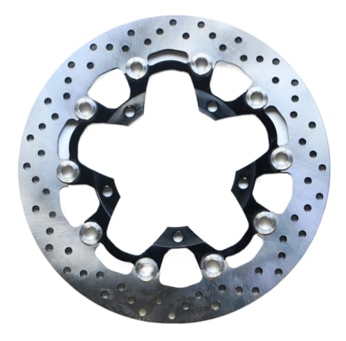 Disque de frein avant Suzuki DL650 650 DL VStrom XT 2016-2020 Black