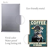 Zoom IMG-2 creatcabin targa in metallo vintage Zoom IMG-2 creatcabin targa in metallo vintage