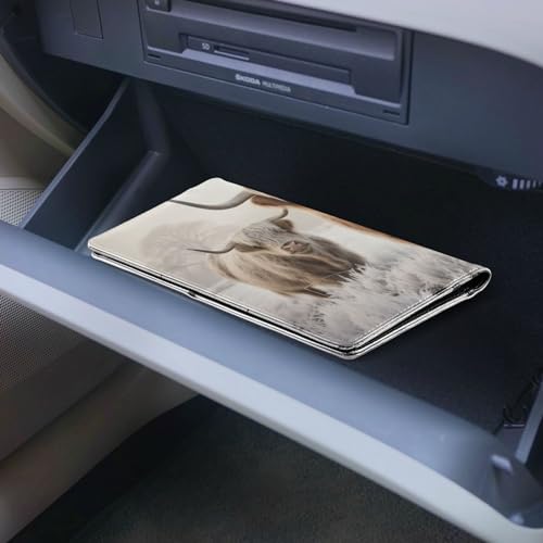 Organizador de Documentos para Auto Multicolor miniatura 6