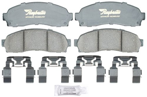 Raybestos ATD833C Advanced Technology Ceramic Disc Brake Pad Set