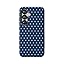 On the Dot | Navy Polka Dot
