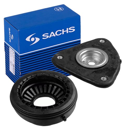 Image of SACHS 802 576 Repair Kit, suspension strut support mount for and other applications
