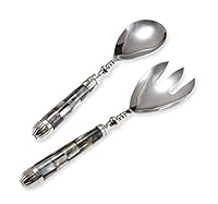 Algopix Similar Product 6 - Julia Knight Classic Salad Serving Set