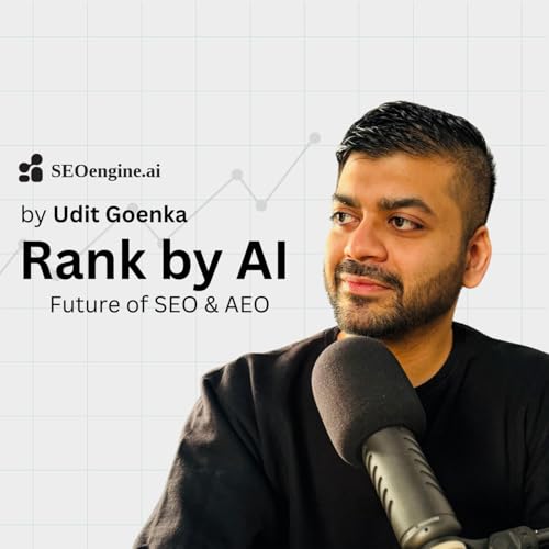 Rank by AI cover art