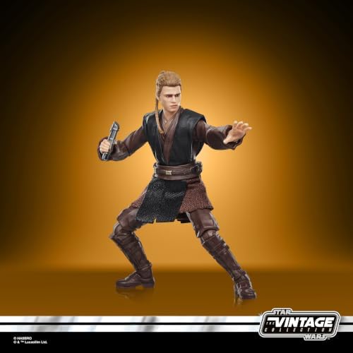 STAR WARS The Vintage Collection Anakin Skywalker (Padawan) — view 2