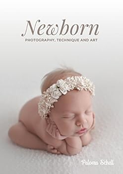 Textbook Binding Newborn Photography, Technique and Art Book