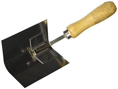 Kraft Tool DW450 Bullnose Inside Corner Tool, 5-Inch,Multi