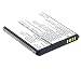 Produktbild eVendix Akku kompatibel mit Alcatel MW40V 3,00 Volt 1650 mAh 4,95 Wh Li-Ion Akku