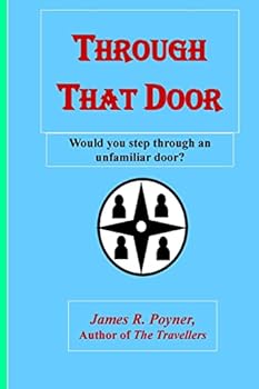 Paperback Through That Door Book