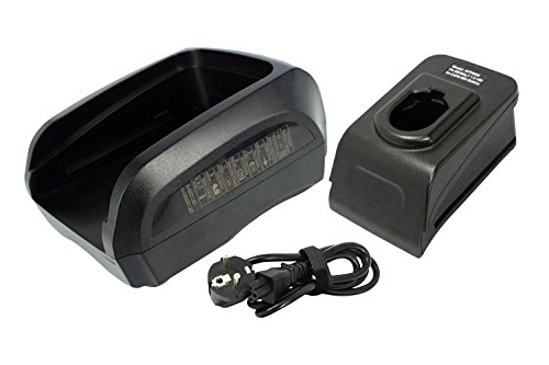 PowerSmart® Chargeur pour Würth 0700103X, 0700105X, 0700115X, 07002051, 07004031, STB 18-A, BS 14-A Power, BS 18-A Combi, BS 18-A Power, HL 18, WB 12-A,...