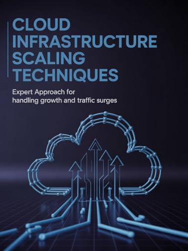 Cloud Infrastructure Scaling Techniques: Expert Approach for Handling Growth and Traffic Surges (Cloud Reliability, Embedded Systems & Game Engineering Series)