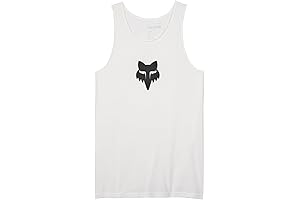 Men's Fox Head Premium Tank: Unleash Your Inner Rebel
