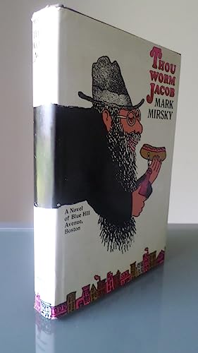 Thou worm Jacob B0000COADQ Book Cover