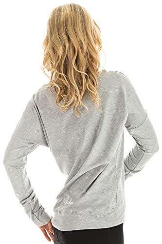 Winshape WS2 Damesshirt met lange mouwen voor vrije tijd, sport, dans, fitness - Image 3