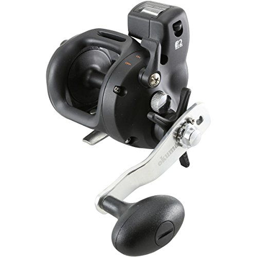 Image of Okuma MA-20DLXT New Magda Linecounter Reel