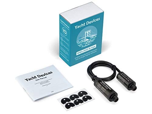 Yacht Devices Pont NMEA YDNB (NMEA 2000 ou SeaTalk NG)