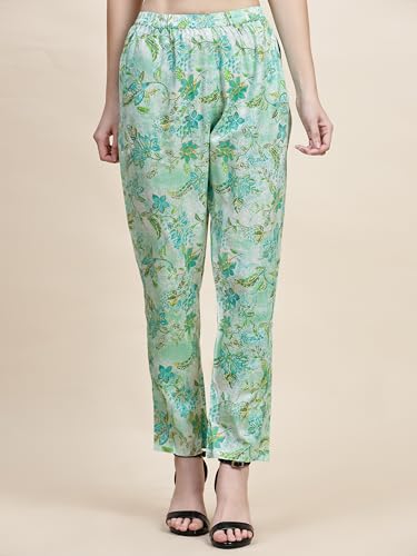 Image of Truvon Fashions Women's Co-Ords Set, Kurta and Pant Set