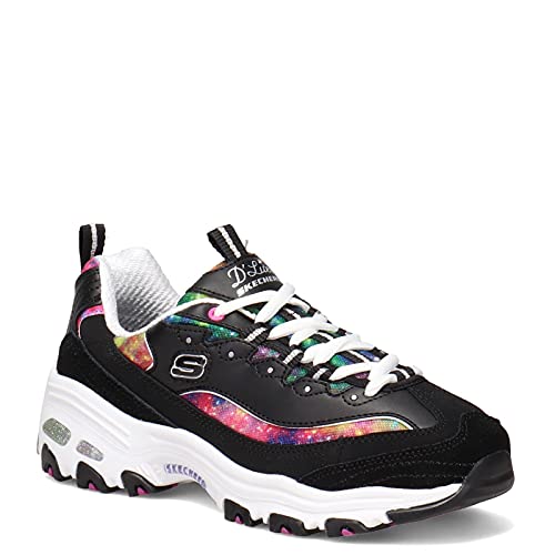 Skechers Women's D'Lites-Galaxy Fantasy Sneaker2