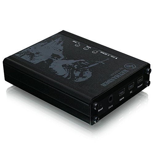 IOGEAR KeyMander Keyboard and Mouse Adapter for Xbox One, PS4, PS3, Xbox 360 (GE1337P)