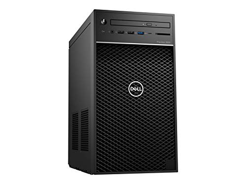 Dell Precision 3630 Tower – Intel Core i7-8700 (6 Core, 4.6GHz
