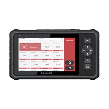 Amazon.co.jp: 日本正規輸入品 CRP349 LAUNCH スキャンツール