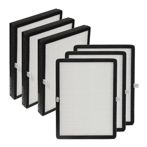 Filtres compatibles avec Blueair DH3i PUREBURG Humidificateur Purificateur