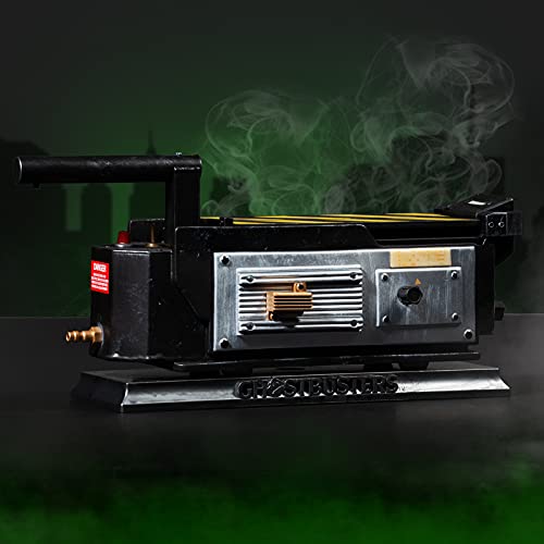 Numbskull Ghostbusters Trap Incense Burner, Black