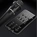 ALAN Mesa de Mezclas Bluetooth E6 Mesa Sonido Mezclador para PC Streaming...