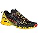 Produktbild La Sportiva Herren Bushido Ii GTX Traillaufschuhe, Schwarz, Gelb 999100, 45 EU