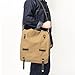 WW2 German Dry Grain Bag Vintage Canvas Sling Bag Replica WWII West Germany Combat Backpack