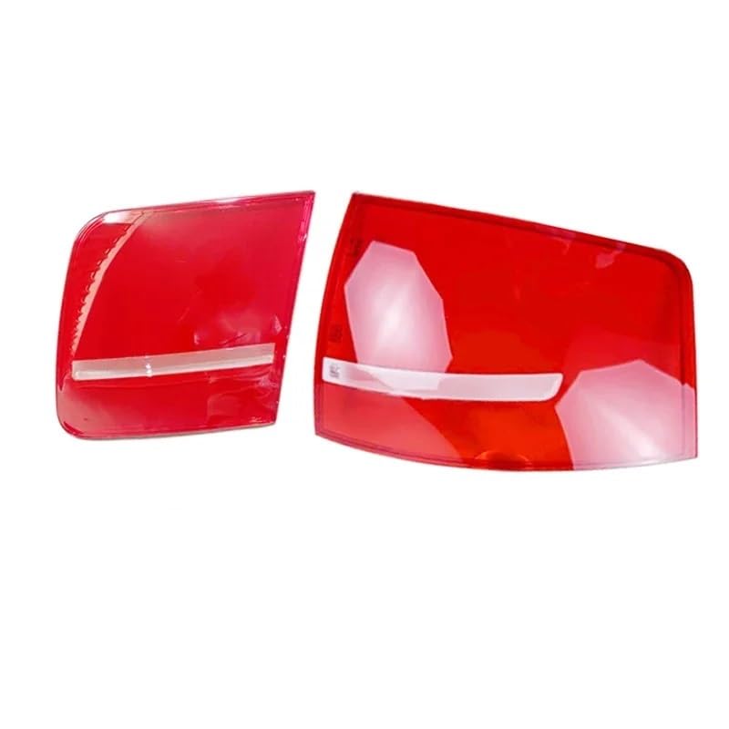 Couvercle feu arrière Audi A8 de haute précision en verre haute résistance 2008-2010